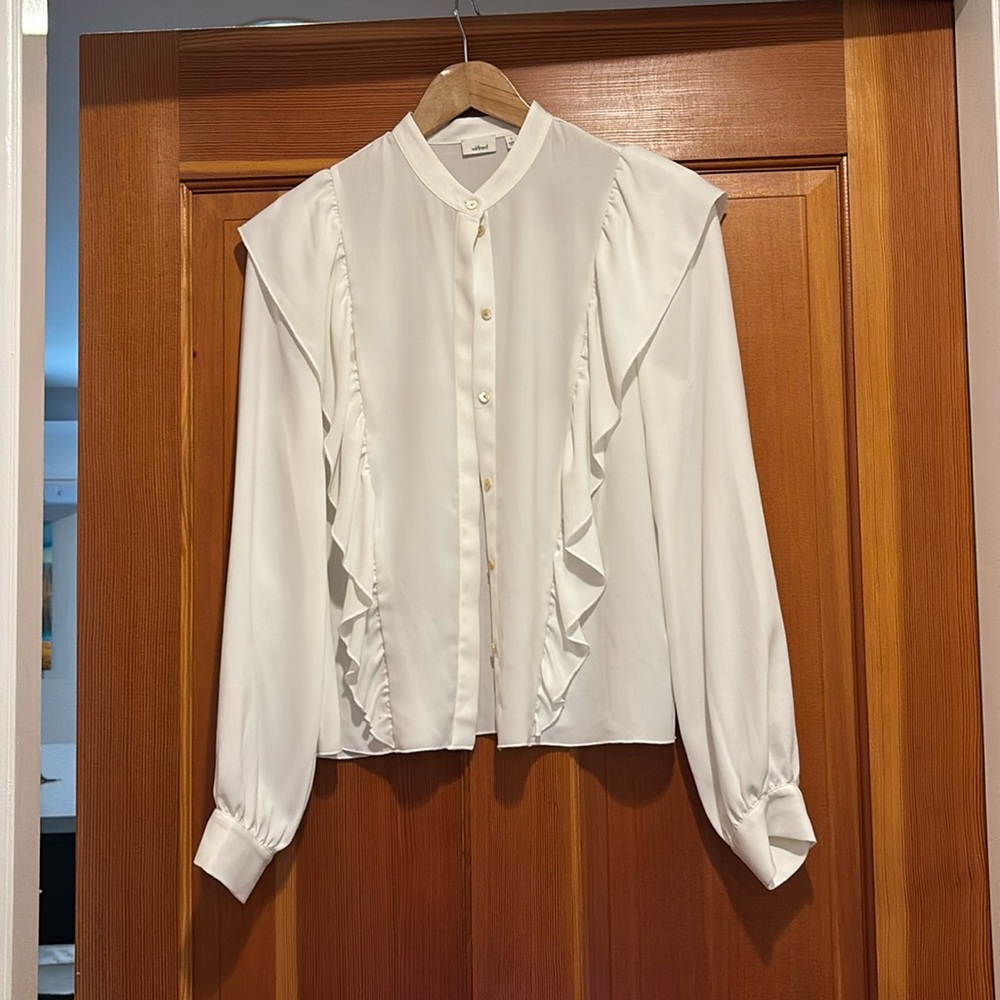 Wilfred blouse